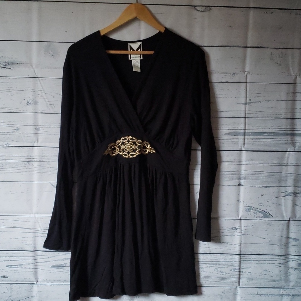 Marc Bouwer Black Dress